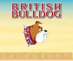 Ученики школы №71 - участники международного конкурса по английскому языку «British Bulldog».