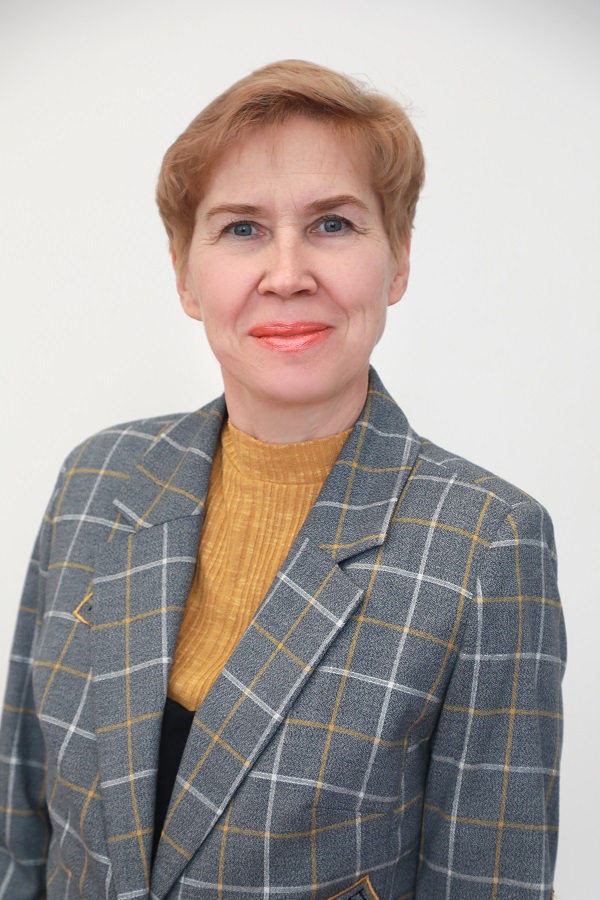 Ольга Аркадьевна Кузнецова.